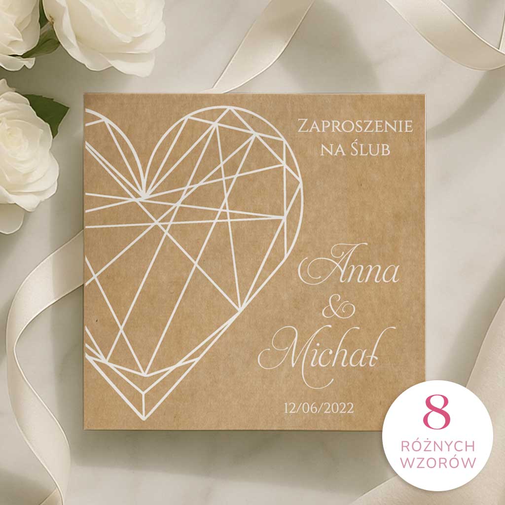 nowy-wiz4-selma zaproszenia ślubne personalizowane