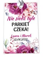 Zawieszki prostokątne 10 szt. 20wzorów - obrazek 9