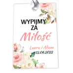 Zawieszki prostokątne 10 szt. 20wzorów - obrazek 2