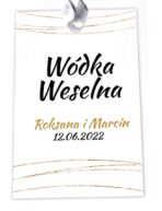 Zawieszki prostokątne 10 szt. 20wzorów - obrazek 11