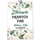 Zawieszki prostokątne 10 szt. 20wzorów - obrazek 4