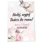 Zawieszki prostokątne 10 szt. 20wzorów - obrazek 3