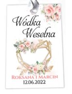 Zawieszki prostokątne 10 szt. 16wzorów - obrazek 3