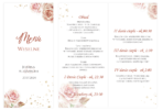 menu weselne DL 14