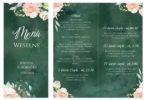 menu weselne DL - C1