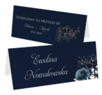winietki na stół - C3