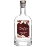Naklejki na alkohol wesele