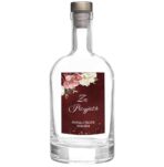Naklejki na alkohol wesele