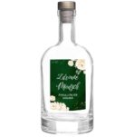 Naklejki na alkohol wesele