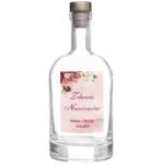 Naklejki na wódkę weselną Megan 8 wzorów - 8 szt. - obrazek 5