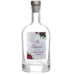 Naklejki na alkohol wesele