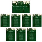 Karty weselne