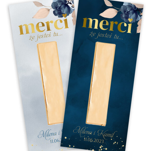 podziękowania merci