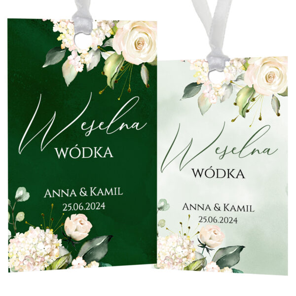 Zawieszki na alkohol