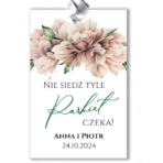 Zawieszki prostokątne 10 szt. 30 wzorów - obrazek 2