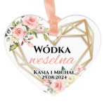 Zawieszki SERCA ramki 15 szt. 30 wzorów - obrazek 3