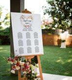 personalizowana tablica powitalna