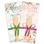Podziękowania MERCI - Diana2 - 4 wzory