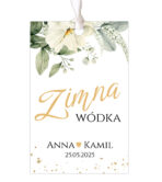 Zawieszki na butelki wódkę - Emilia -10 szt. - obrazek 11