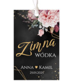Zawieszki na butelki wódkę - Emilia -10 szt. - obrazek 14