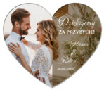 magnesy podziękowania dla gości