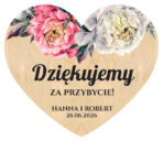 magnesy podziękowania dla gości