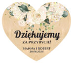 magnesy podziękowania dla gości