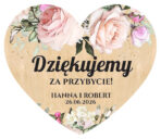 magnesy podziękowania dla gości