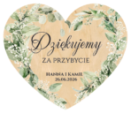 magnesy podziękowania dla gości