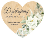 magnesy podziękowania dla gości