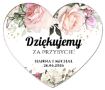 magnesy podziękowania dla gości
