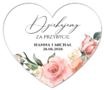 magnesy podziękowania dla gości