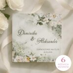 zaproszenia ślubne personalizowane