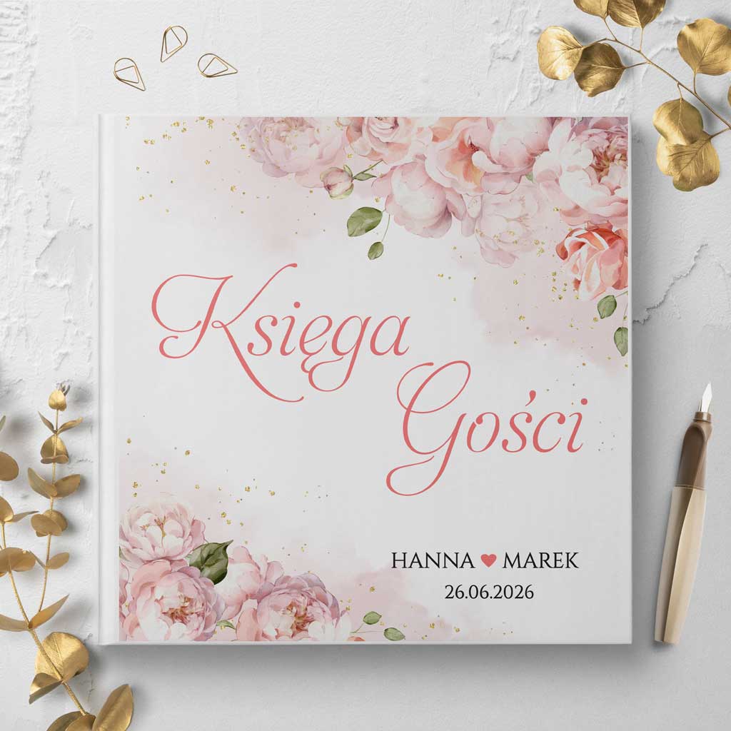 ksiega-gosci-wesele-biale-czarne-karty-Wera2-wiz2 Księga gości weselnych białe lub czarne kartki